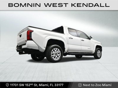 2024 Toyota Tacoma 2WD SR5