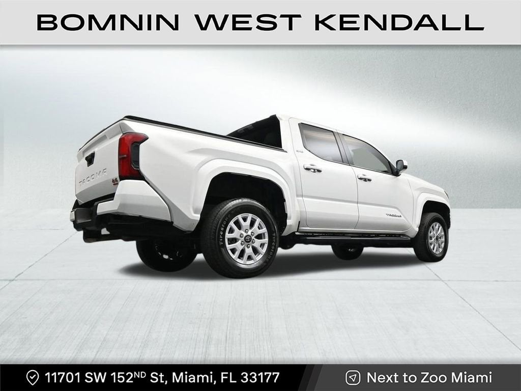 2024 Toyota Tacoma 2WD SR5