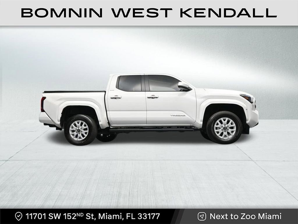 2024 Toyota Tacoma 2WD SR5