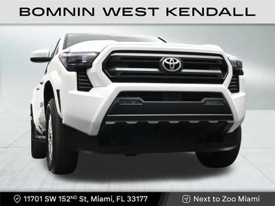 2024 Toyota Tacoma 2WD SR5