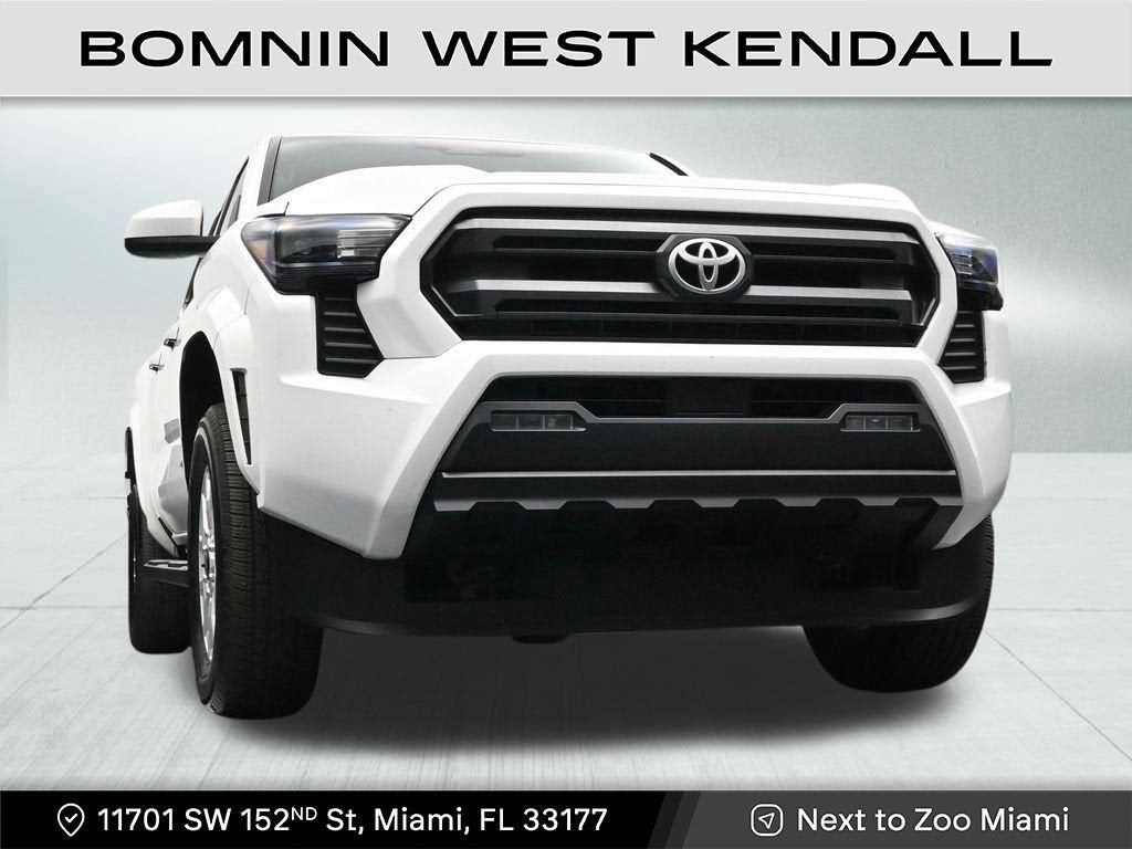 2024 Toyota Tacoma 2WD SR5