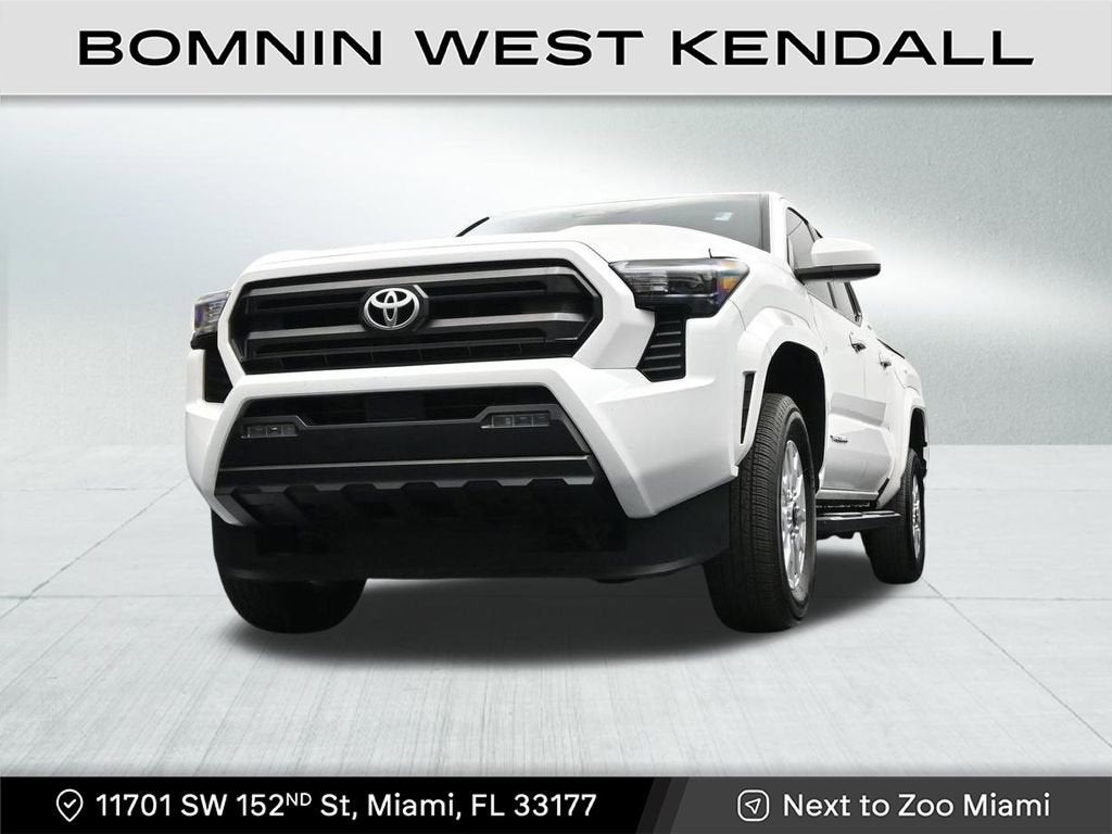 2024 Toyota Tacoma 2WD SR5