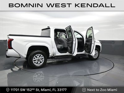 2024 Toyota Tacoma 2WD SR5