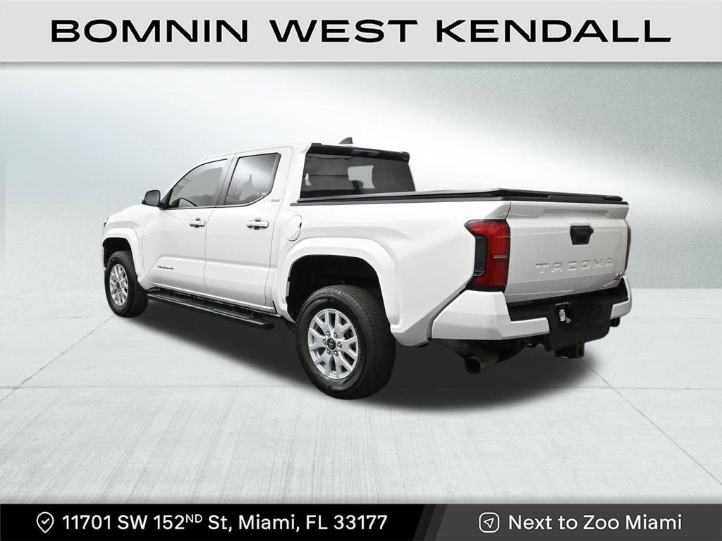 2024 Toyota Tacoma 2WD SR5