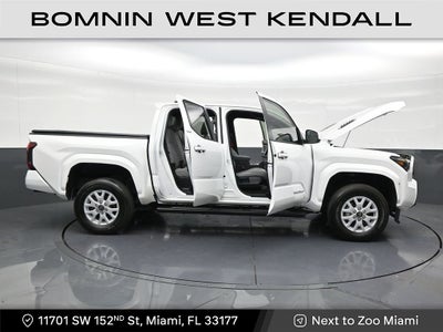 2024 Toyota Tacoma 2WD SR5