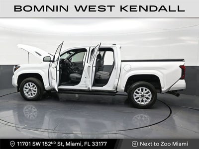 2024 Toyota Tacoma 2WD SR5