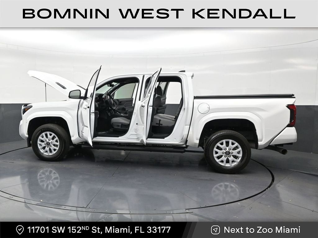 2024 Toyota Tacoma 2WD SR5