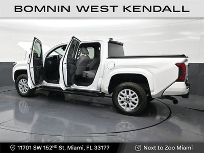 2024 Toyota Tacoma 2WD SR5