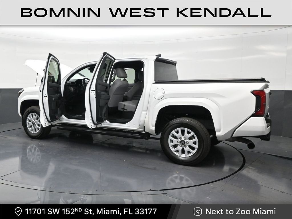 2024 Toyota Tacoma 2WD SR5
