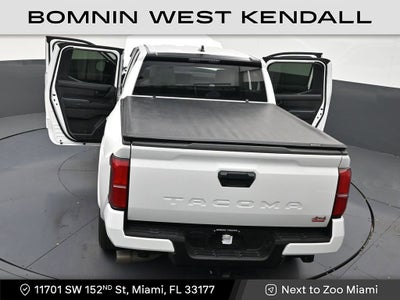 2024 Toyota Tacoma 2WD SR5