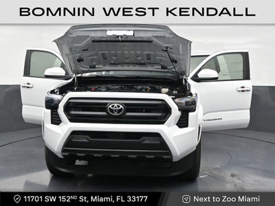 2024 Toyota Tacoma 2WD SR5