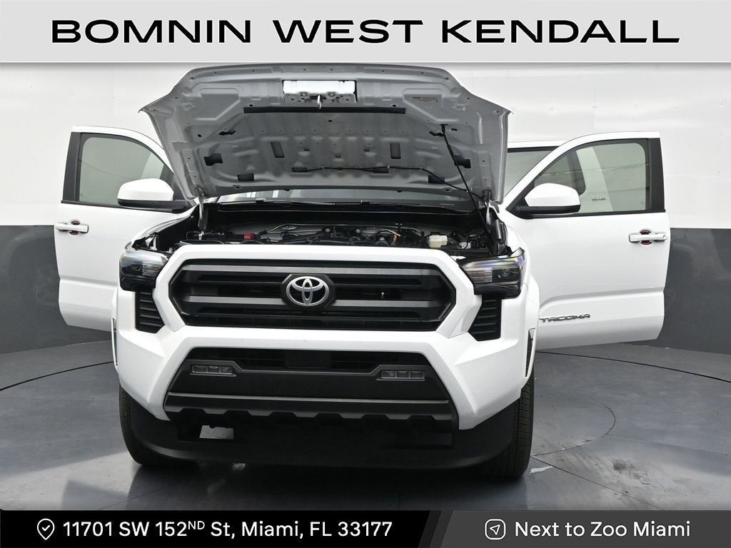 2024 Toyota Tacoma 2WD SR5