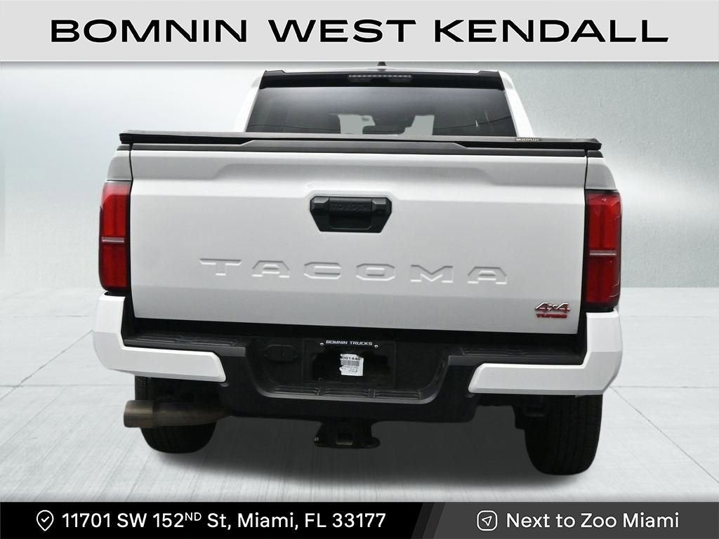 2024 Toyota Tacoma 2WD SR5