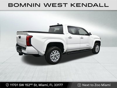 2024 Toyota Tacoma 2WD SR5