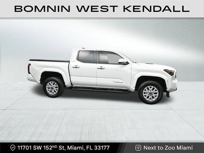 2024 Toyota Tacoma 2WD SR5