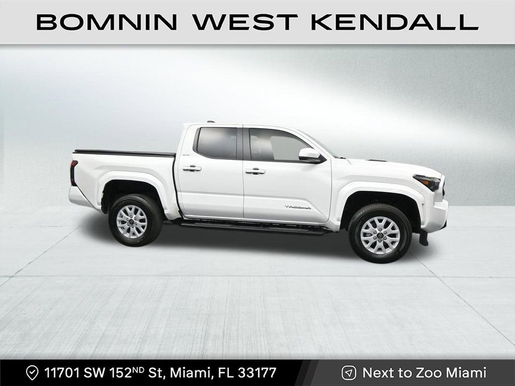 2024 Toyota Tacoma 2WD SR5