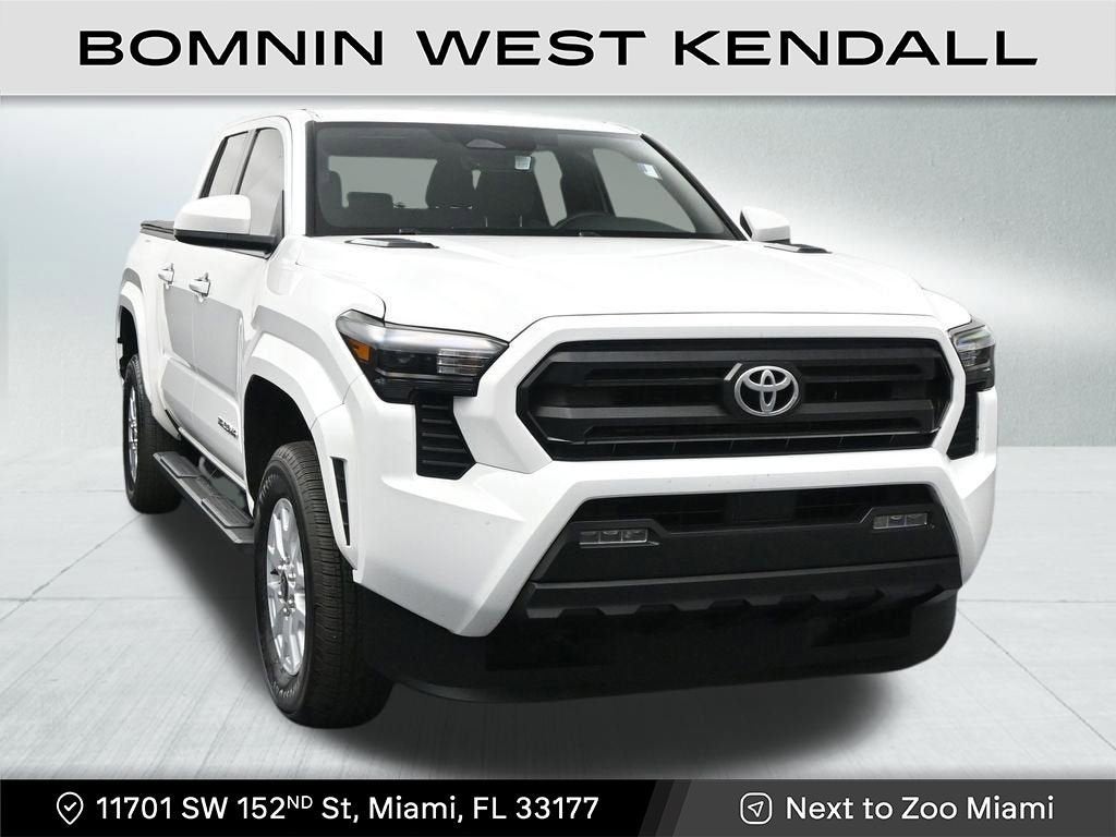 2024 Toyota Tacoma 2WD SR5