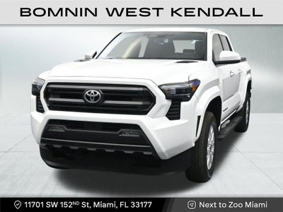 2024 Toyota Tacoma 2WD SR5