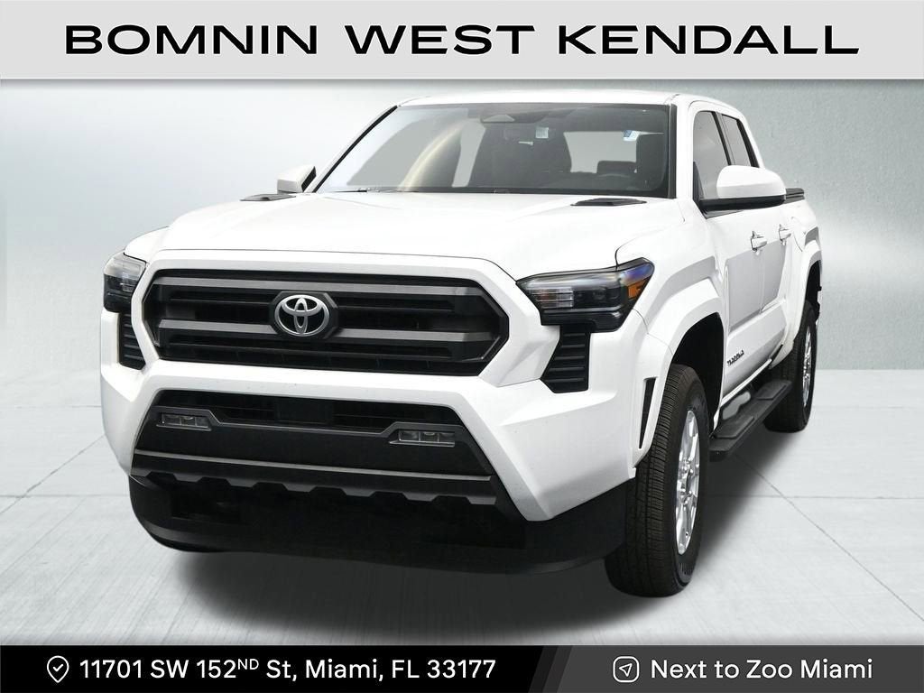 2024 Toyota Tacoma 2WD SR5