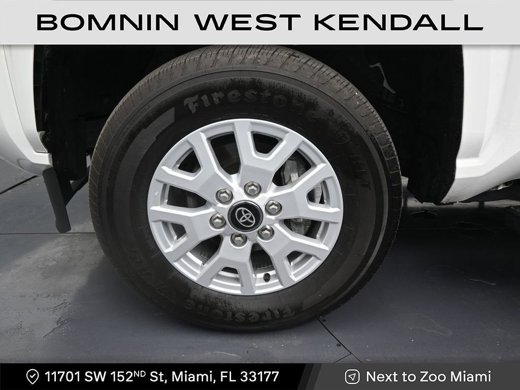 2024 Toyota Tacoma 2WD SR5