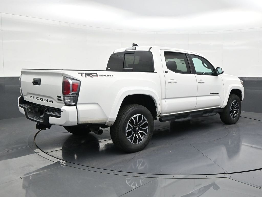 2020 Toyota Tacoma 2WD SR5