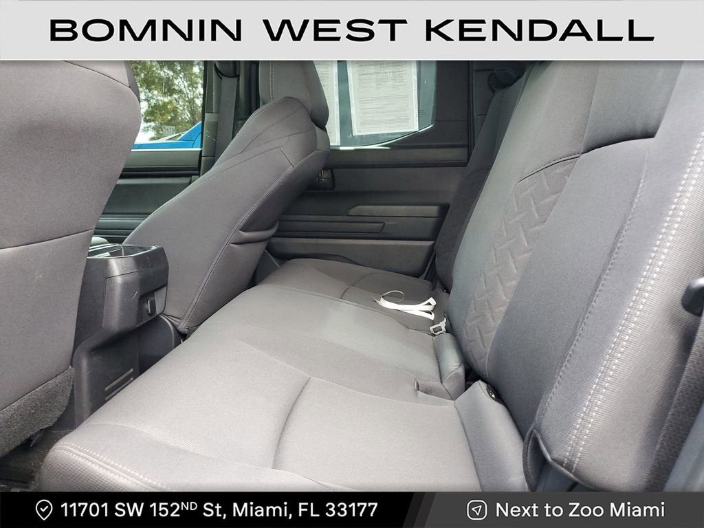 2024 Toyota Tacoma 2WD SR