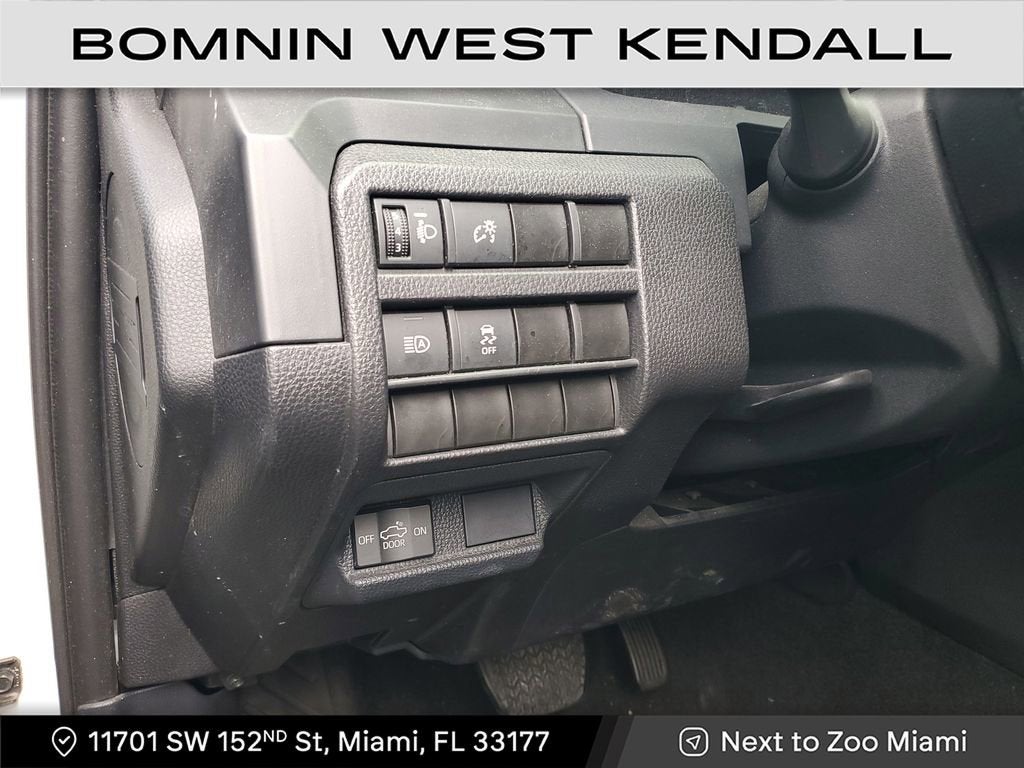 2024 Toyota Tacoma 2WD SR