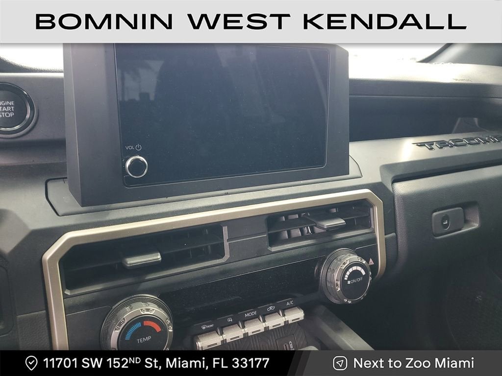 2024 Toyota Tacoma 2WD SR