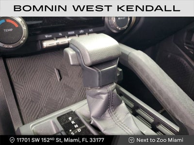 2024 Toyota Tacoma 2WD SR
