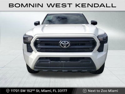 2024 Toyota Tacoma 2WD SR