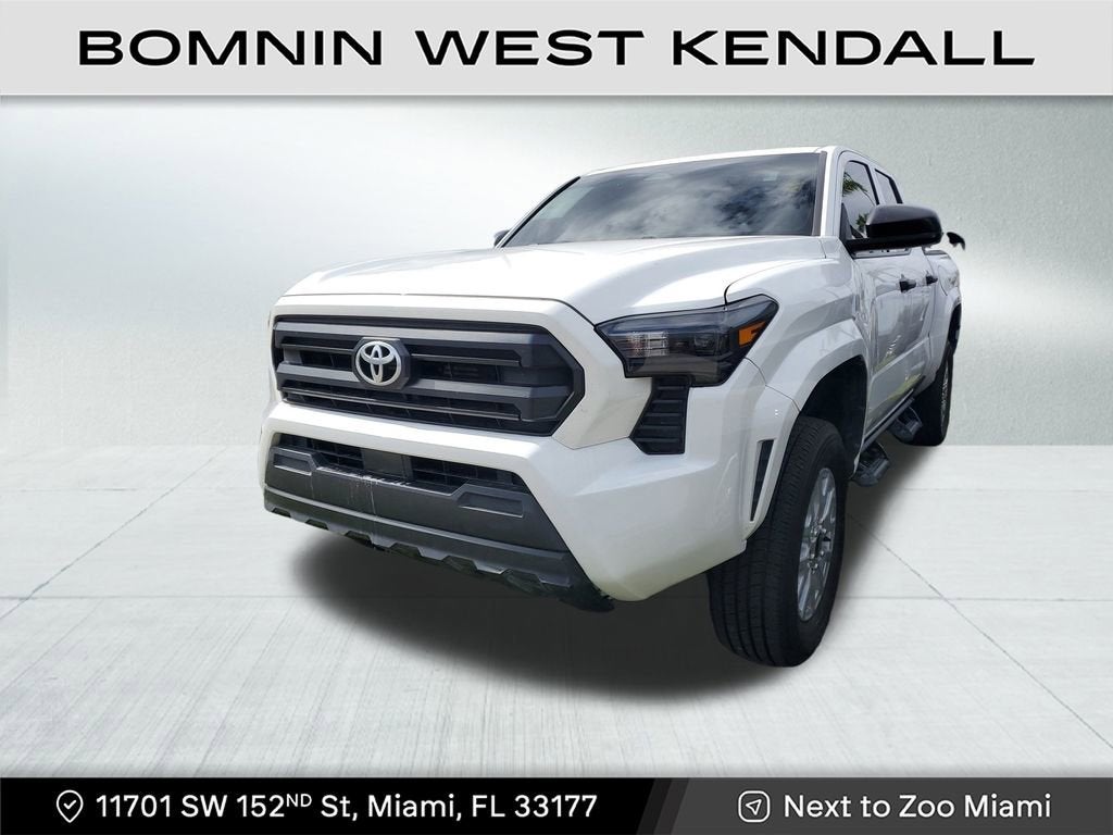 2024 Toyota Tacoma 2WD SR