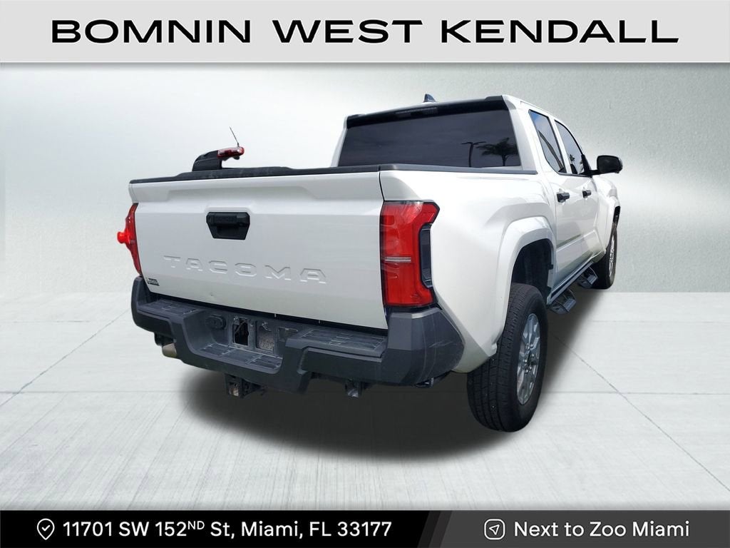 2024 Toyota Tacoma 2WD SR