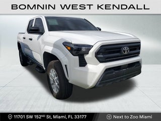 2024 Toyota Tacoma 2WD SR