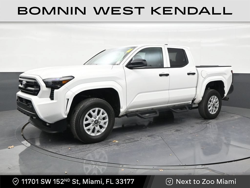 2024 Toyota Tacoma 2WD SR