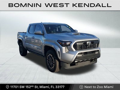 2024 Toyota Tacoma 4WD SR5