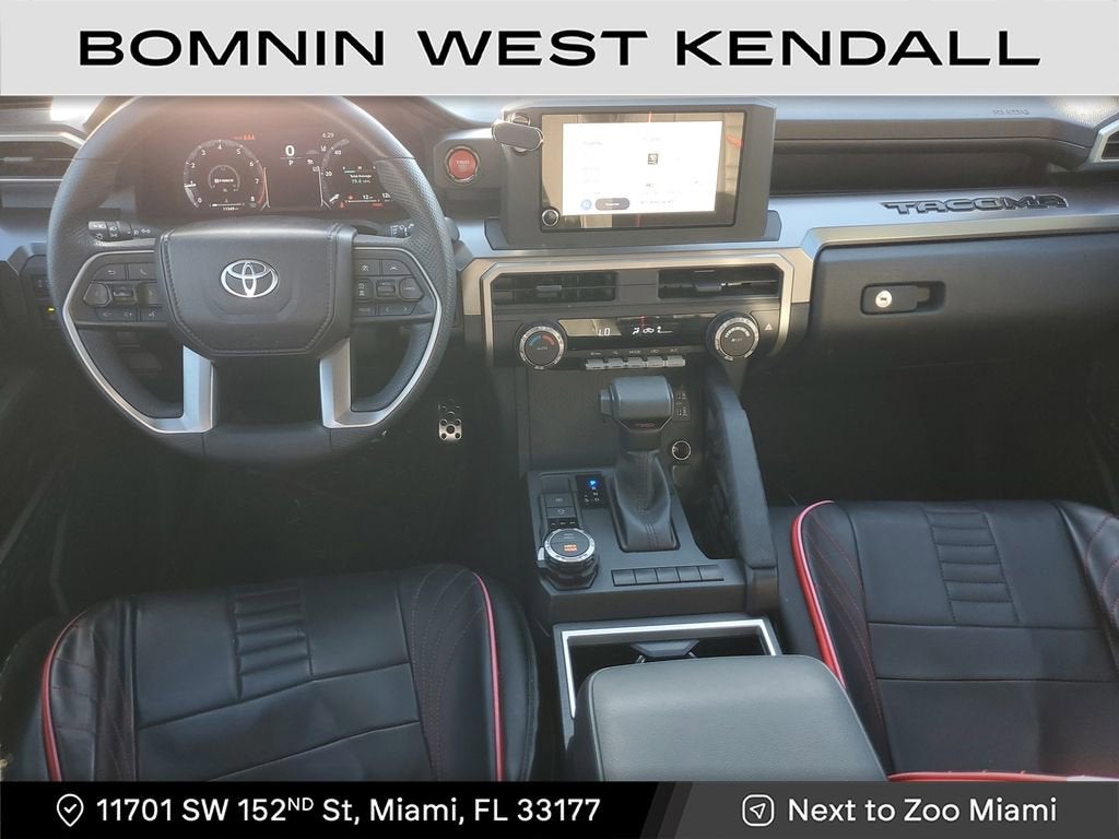 2024 Toyota Tacoma 4WD SR5