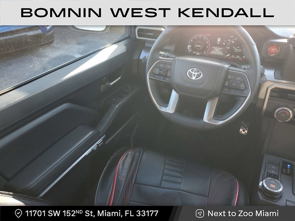 2024 Toyota Tacoma 4WD SR5