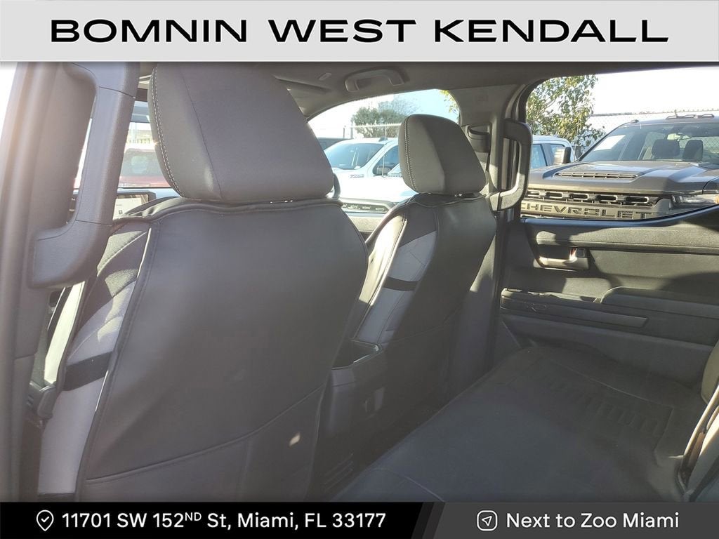 2024 Toyota Tacoma 4WD SR5