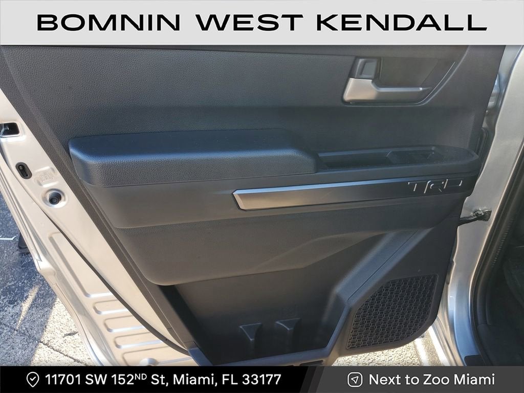 2024 Toyota Tacoma 4WD SR5