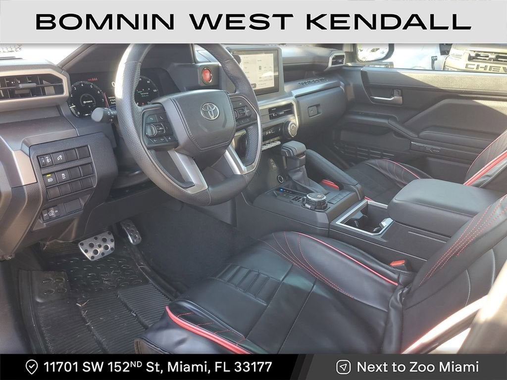 2024 Toyota Tacoma 4WD SR5