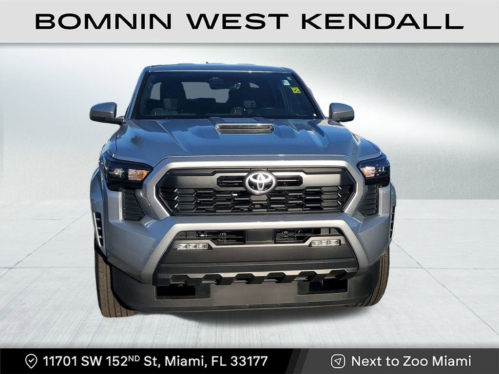 2024 Toyota Tacoma 4WD SR5