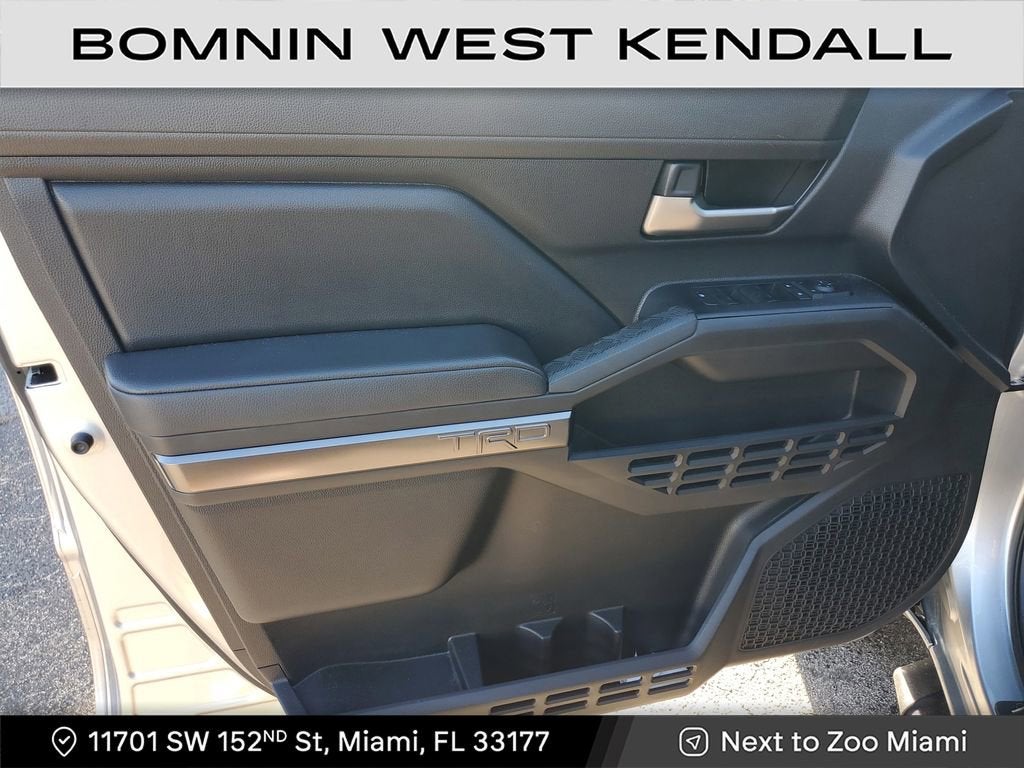 2024 Toyota Tacoma 4WD SR5