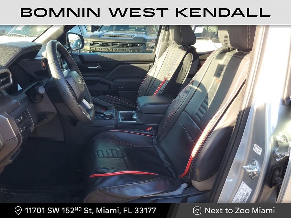 2024 Toyota Tacoma 4WD SR5