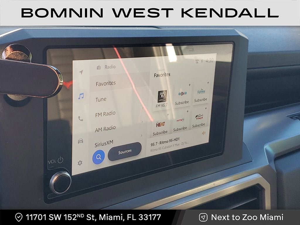 2024 Toyota Tacoma 4WD SR5