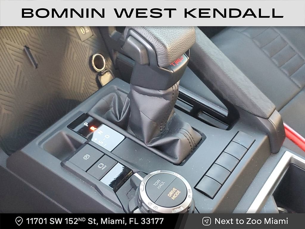 2024 Toyota Tacoma 4WD SR5