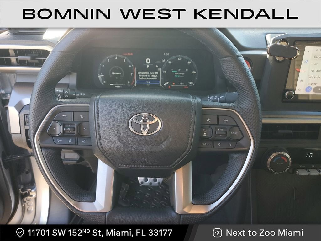 2024 Toyota Tacoma 4WD SR5