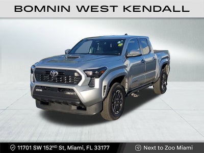 2024 Toyota Tacoma 4WD SR5