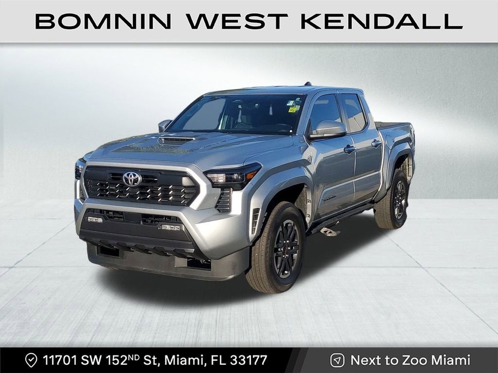 2024 Toyota Tacoma 4WD SR5