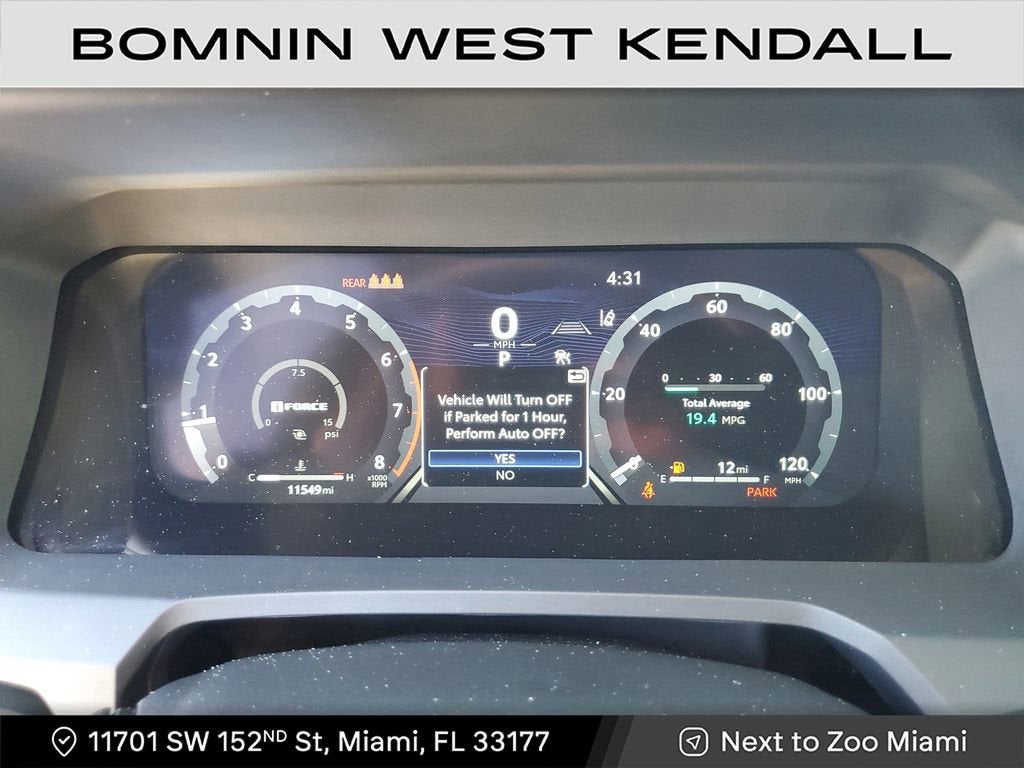 2024 Toyota Tacoma 4WD SR5