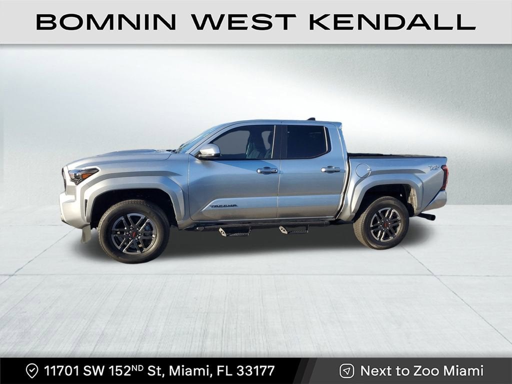 2024 Toyota Tacoma 4WD SR5
